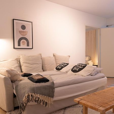 Arctic City Apartment روفانييمي المظهر الخارجي الصورة