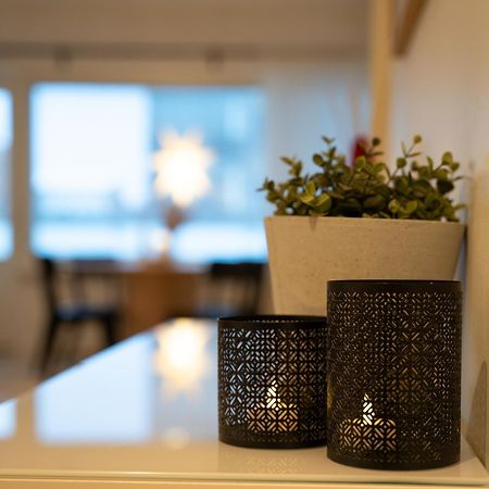 Arctic City Apartment روفانييمي المظهر الخارجي الصورة