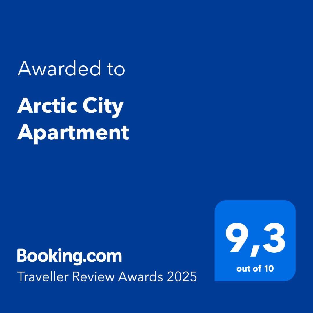 Arctic City Apartment روفانييمي المظهر الخارجي الصورة