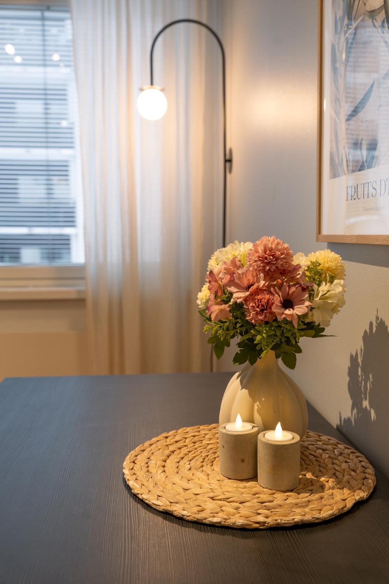 Arctic City Apartment روفانييمي المظهر الخارجي الصورة