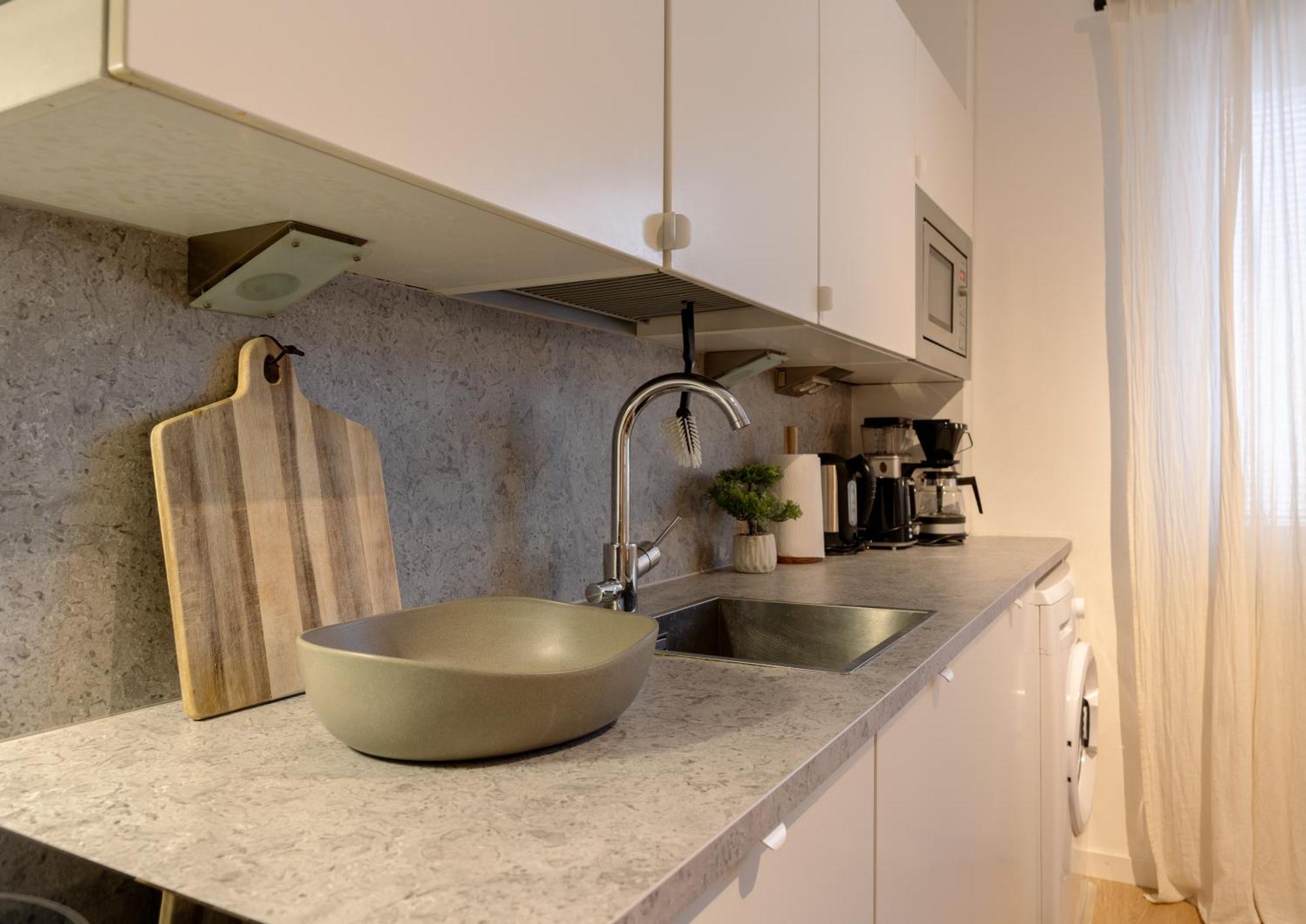 Arctic City Apartment روفانييمي المظهر الخارجي الصورة