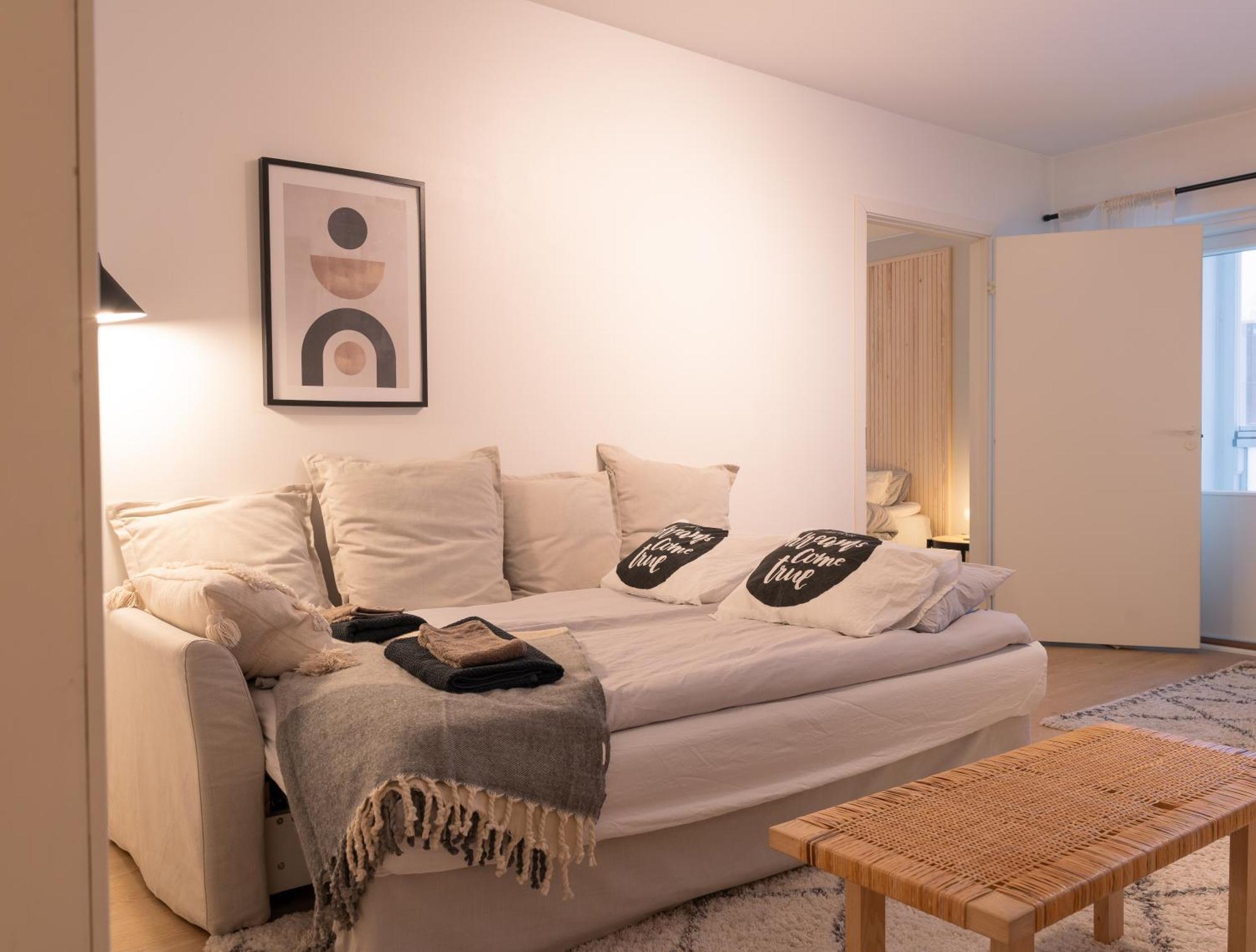 Arctic City Apartment روفانييمي المظهر الخارجي الصورة