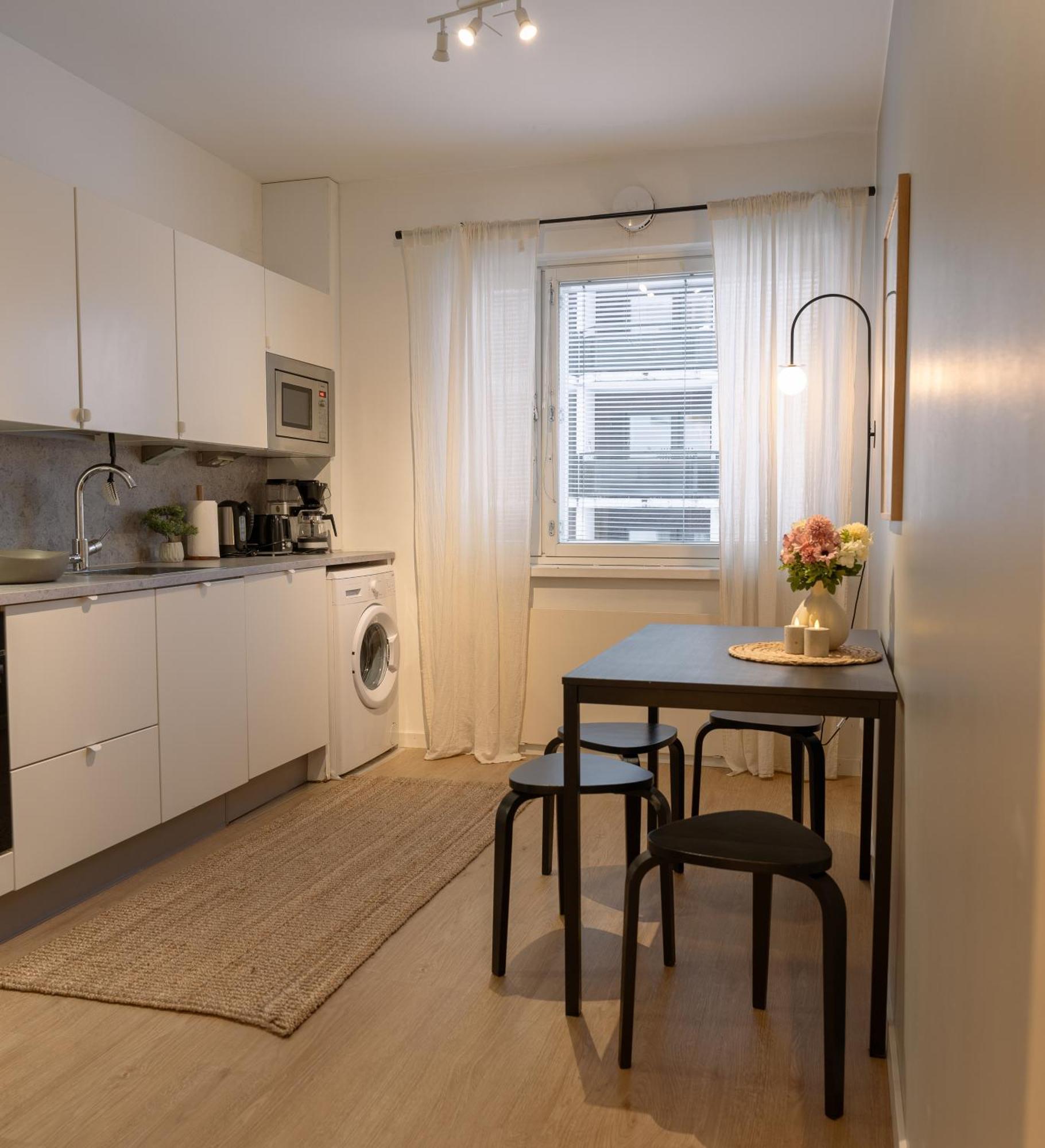 Arctic City Apartment روفانييمي المظهر الخارجي الصورة